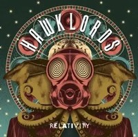 Relativity | Hawklords | Audio-Cd | CD | 2024 | Broken Silence / Hamburg