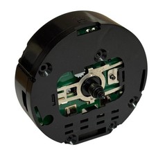UTS Quartz German Round Alarm Carriage Clock Movement Motor 9.8mm Micro Shaft