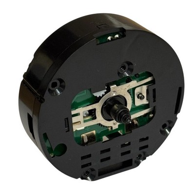 UTS Quartz German Round Alarm Carriage Clock Movement Motor 9.8mm Micro Shaft