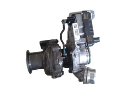 Neuer original Turbo Turbolader BMW 118 d Diesel 7810189C 76737850009  6NW009660