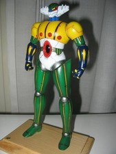 Jeeg 23cm high unassembled model kit