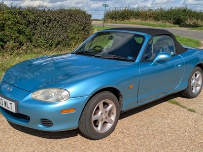 Mazda MX 5 2001
