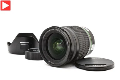 Objectif Zoom Pentax SMC DA 16-45mm f/4 Ultra Grand Angle Japon - Photo 1/4