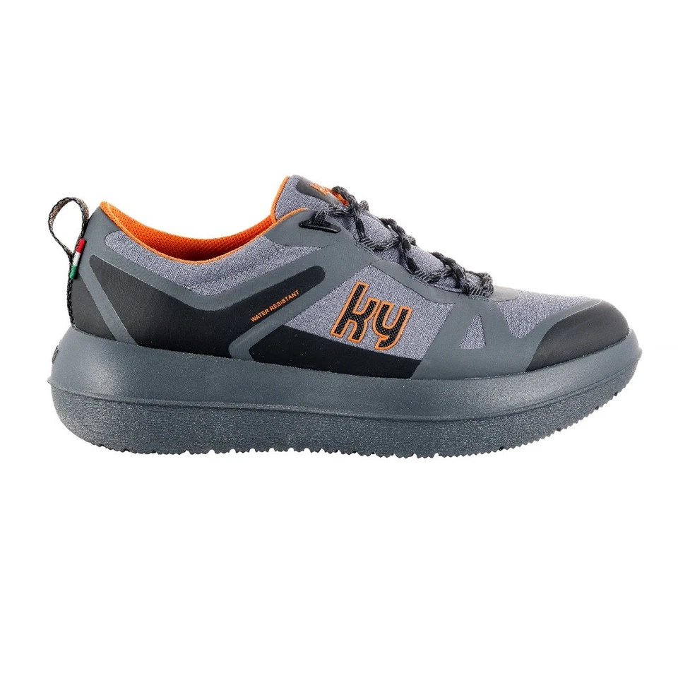 Flims Dark Grey Kybun Schuhe Herren - Bild 1 von 1