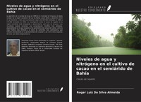 Roger Luiz Da Silva Almeida | Niveles De Agua Y NitróGeno En El Cultivo De...