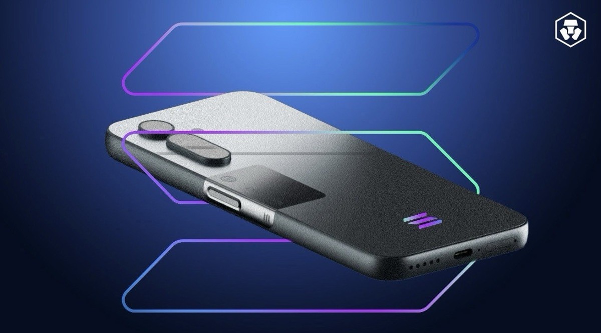 Solar Mobile Seeker 6.3インチ 本体 🔥 Solana Seeker Phone – Brand