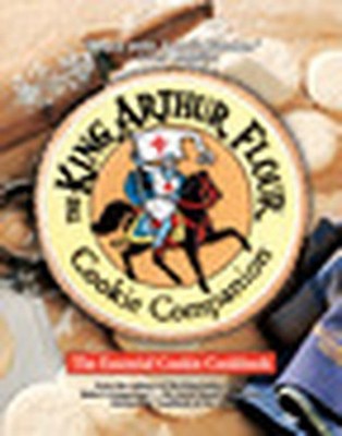 King Arthur Flour Cookie Companion   Th..., King Arthur