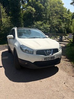 Nissan Qashqai Tekna 1.6 Diesel Manual