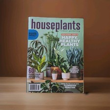 Houseplants Magazine + Indoor Gardening  Happy Healthy Plants