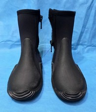 New Cressi 3mm Minorca Neoprene Diving Boots Men's Size 6