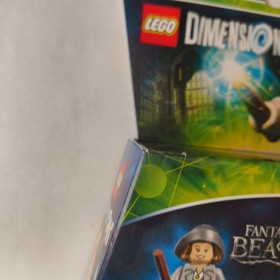 LEGO Dimensions Fantastic Beasts Fun Pack 71257 Tina Goldstein Swooping Evil New