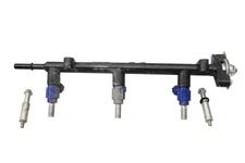 20 Yamaha YXZ1000R SS Fuel Rail & Injectors