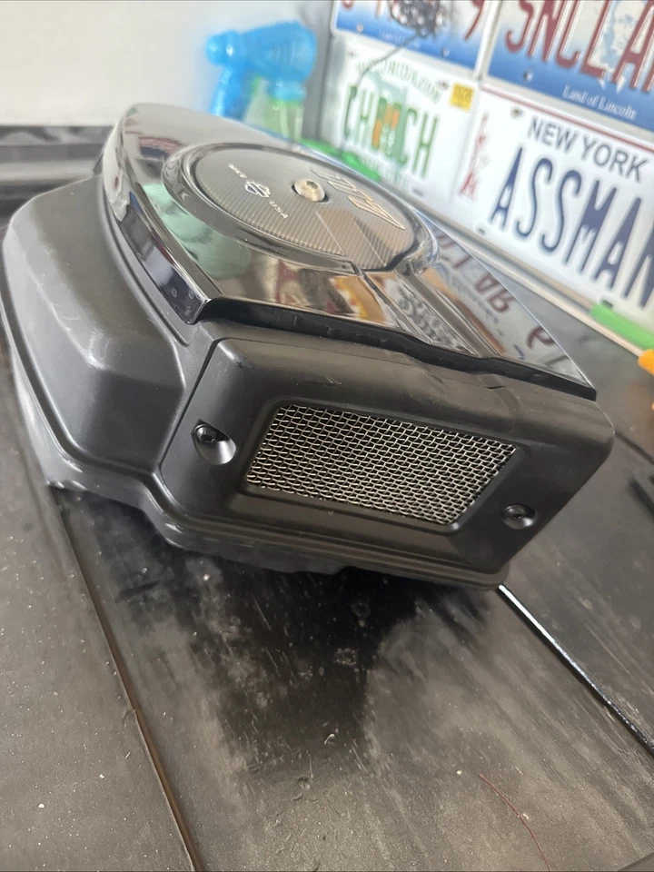 Conjunto de filtro de aire Harley-Davidson M8 117 2024-2025 29000361A Foto 2 de 3