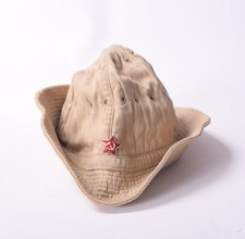 ORIGINAL PANAMA HUT AFGAN UDSSR ROTE ARMEE AFGANKA