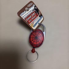 SpiderMan Reel Charm, 8.5cm, Home Stored, Good Condition,