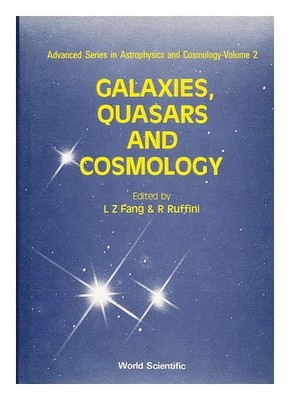 Fang,Li Zhi ,Edition Remo Ruffini Äquatorial School Of Relativistic Astrophysic