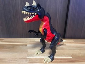 [RETIRED MODEL] LEGO Dino Attack T-1 Typhoon vs T-Rex 7477 & 7473