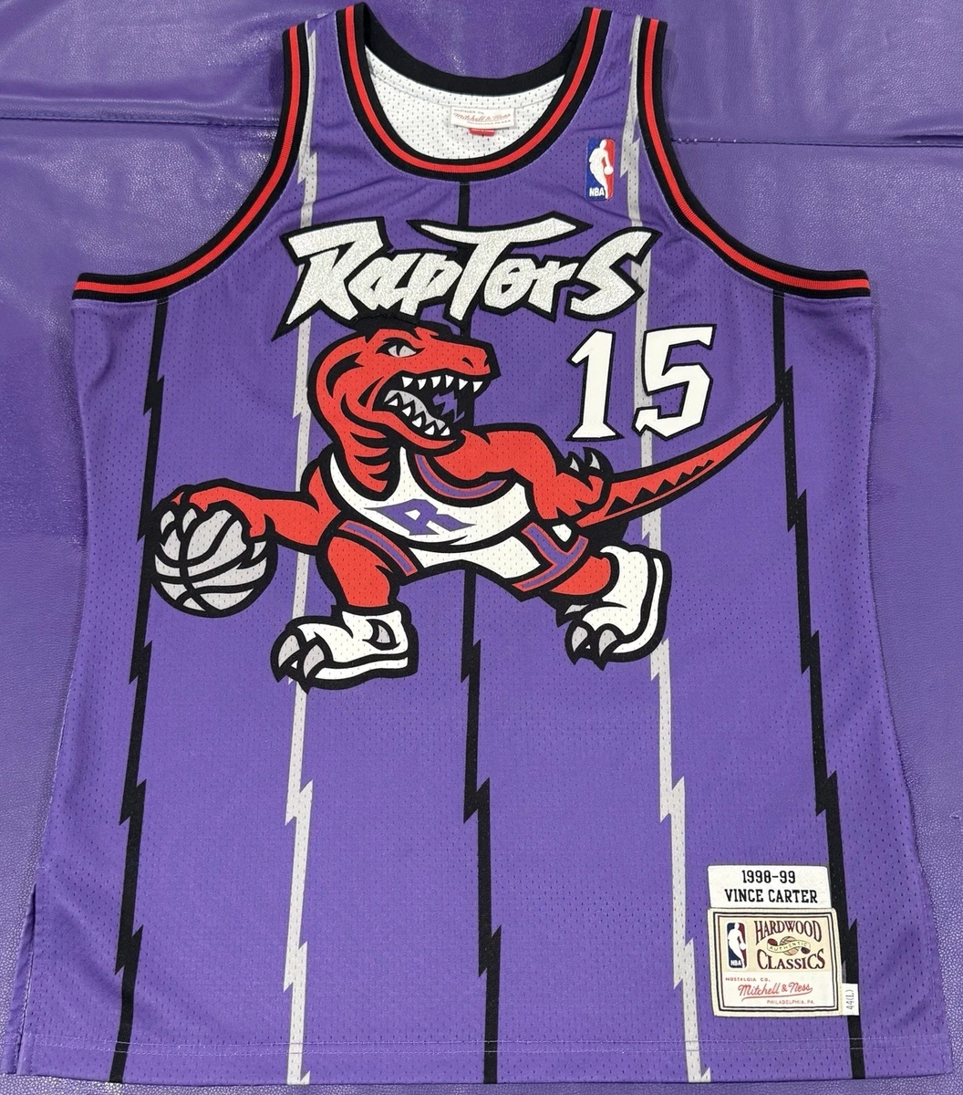 Preços baixos em Camisas da NBA Vince Carter Toronto Raptors | eBay