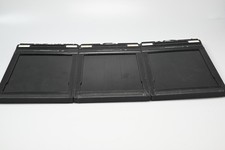 Pack of 3 Riteway 4x5 Sheet Film Holder no1284  G996