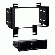 Metra 99-7616 Single/Double Din Install Kit For 2012-Up Fits Nissan Rogue
