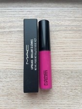MAC TRUE BABE Lipglass RIVETING Collection Rare Lipgloss Limited Edition LE BNIB