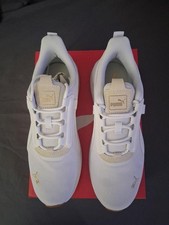 Brand New Men's White Puma Pacer 23 Street