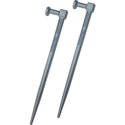 KYORITSU MODEL8041 Grounding rods (2 books per set)
