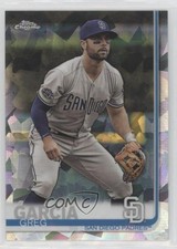 2019 Topps Chrome Sapphire Edition Greg Garcia #450 0sm9