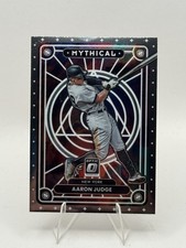 2022 Panini Donruss Optic - Mythical Aaron Judge #MTH-15 Holo Prizm