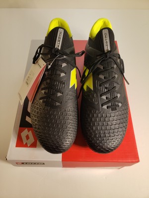 Genuine Lotto Maestro 100 IV  FG  Soccer  Cleats/Mens Size 8.5 US