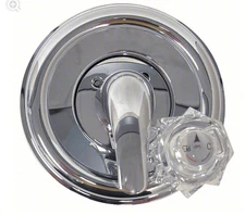 Danco Tub/Shower Trim Kit Chrome 10003 - Complete