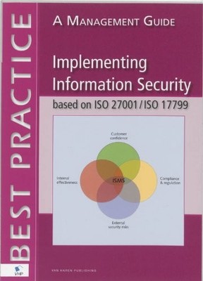 Implementing information security based on ISO 27001/ISO 17799: 
