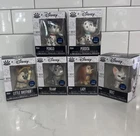 Funko Minis Disney Dogs Set of 6 Lady Tramp Pongo Perdita - Five Below NEW!