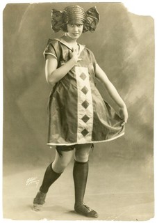 Hilda Moreno Ziegfeld Follies 1922 Vaudeville Original Vintage Photograph