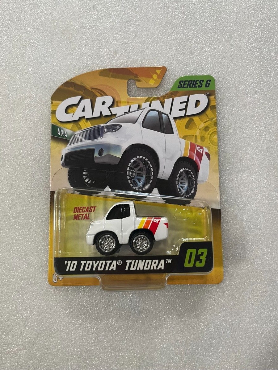 new CAR TUNED = SERIES 6 = #03 '10 TOYOTA TUNDRA | eBay