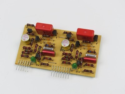 *Revox B750* Phono Amplifier PCB Amplifier Part /SD257