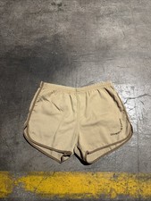 Vintage Gym Shorts Athletic Running Track University Of Kansas 60s 70s 80s