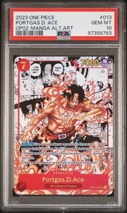 Op02 Manga | eBay