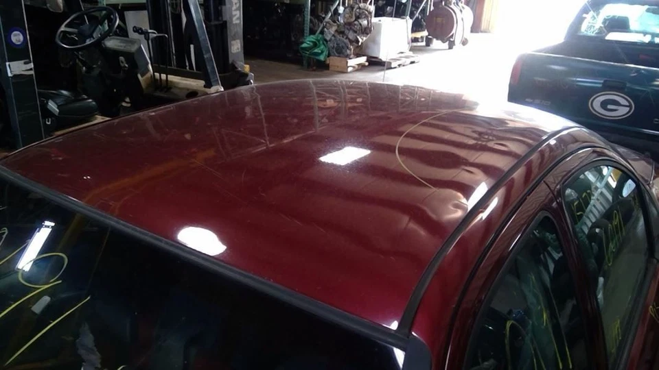 Radiator 4 Cylinder Fits 95-00 CONTOUR 4279836 Foto 4 de 4