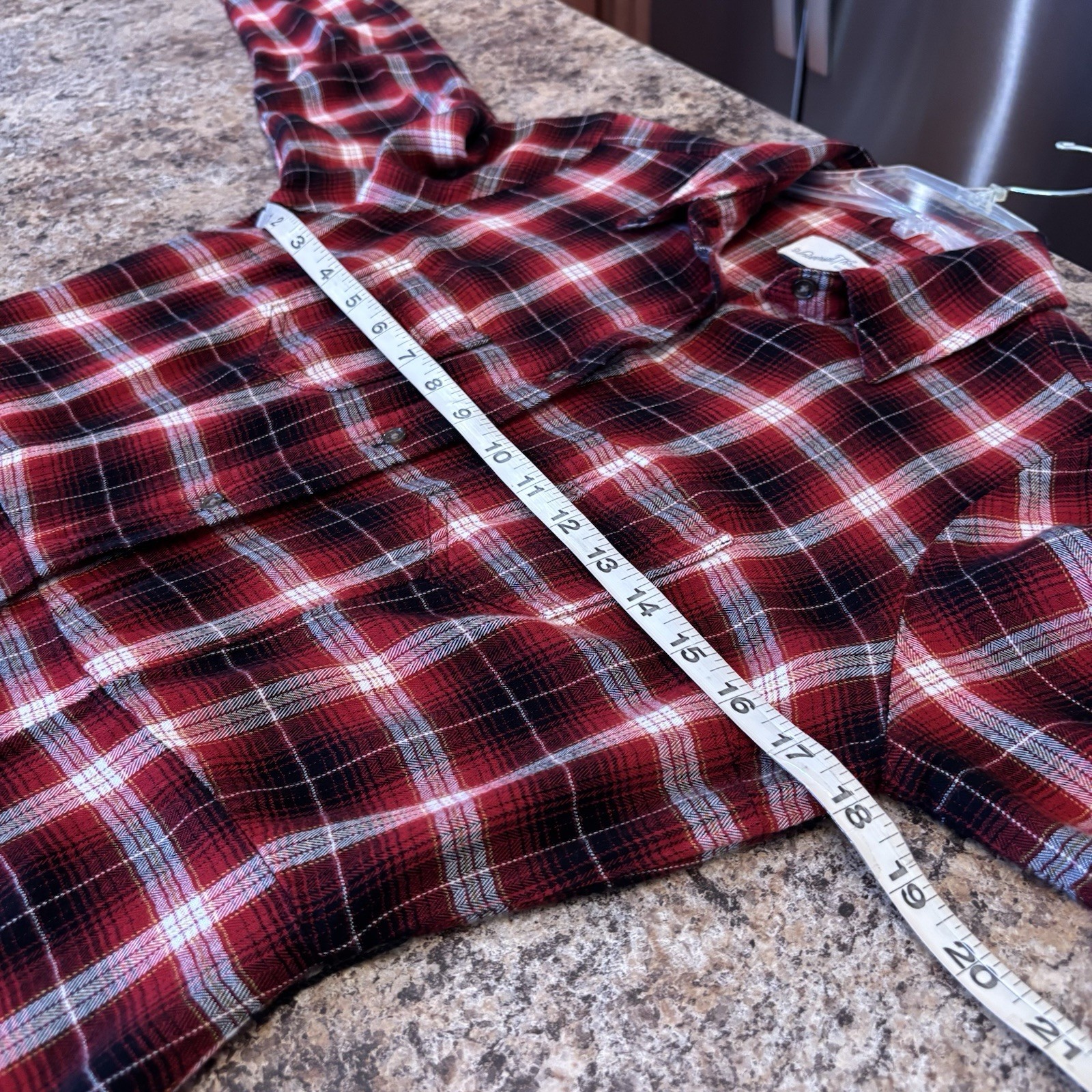 Universal Thread Size S Button Down Shirt Dress R… - image 2