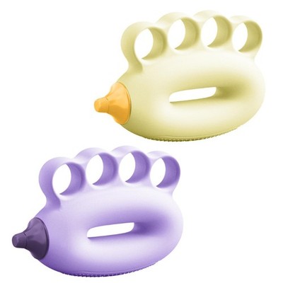 Kinder Hand Grip Stärkung Einstellbare Widerstand Ebenen Hand Übung Ball
