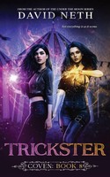 Trickster | David Neth | Taschenbuch | Coven | Englisch | 2022 | Dn Publishing