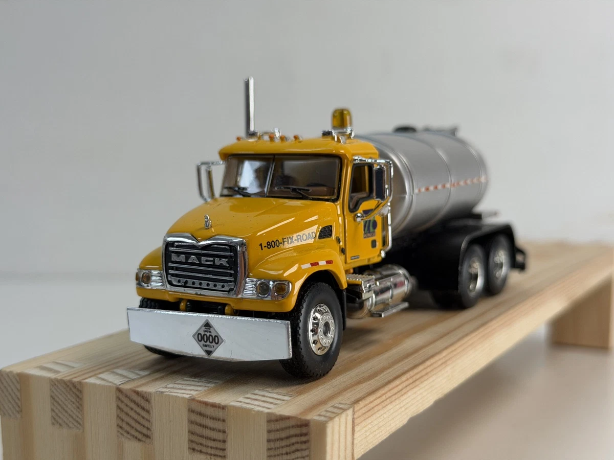 First Gear Mack Diecast Tanker Trucks for sale | eBay