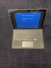 Cracked Microsoft Surface Pro 1796 12.3" Tablet Intel i7-7660U 2.5GHz 16GB 512GB