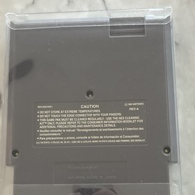 Ocean Jurassic Park Nintendo NES Game Cartridge NTSC-U/C (US/Canada)