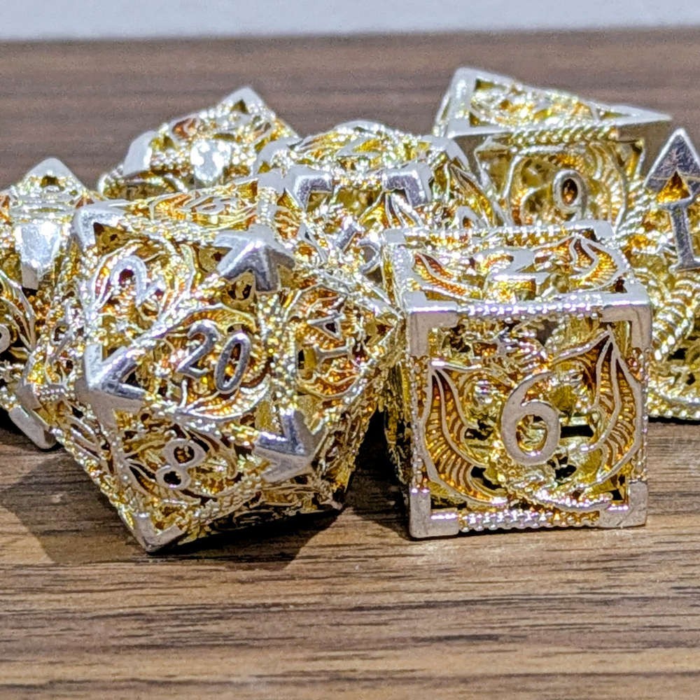 Gold Silver