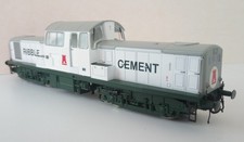 Heljan 1706 OO Gauge Clayton Type 1/BR Class 17 Bo-Bo Diesel Loco Ribble Cement