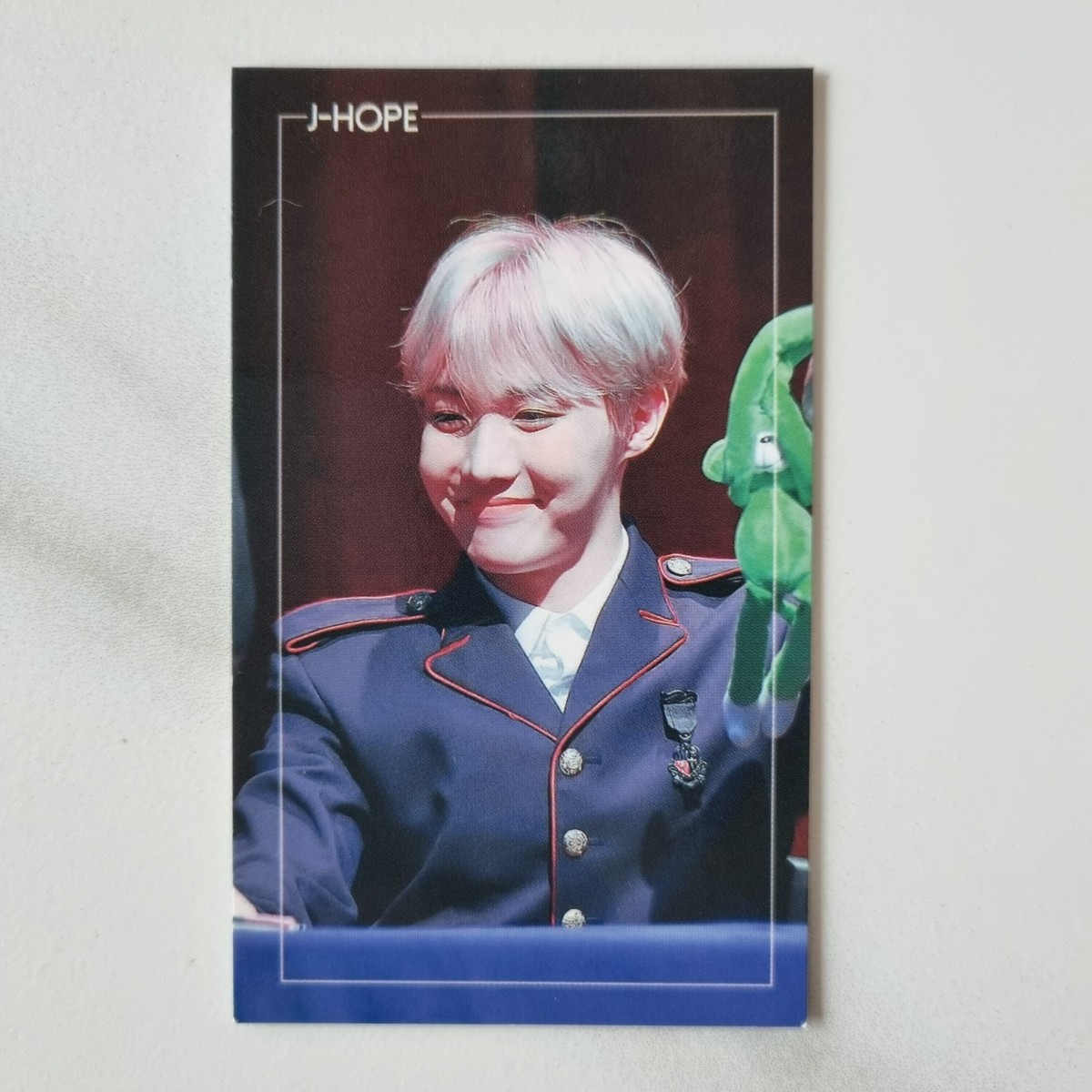 Unofficial] BTS j-hope Photocard Bundle - 15pcs K-pop Fanmade Lomo