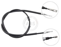 A.B.S. Bremsseil Seilzug Feststellbremse K16567 FüR B4 8C2 8C5 80 Audi Avant TDI
