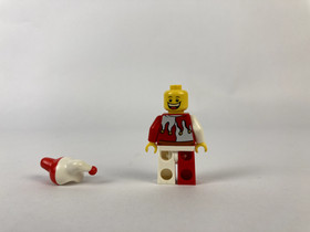 Lego Kingdoms - Jester Minifigure